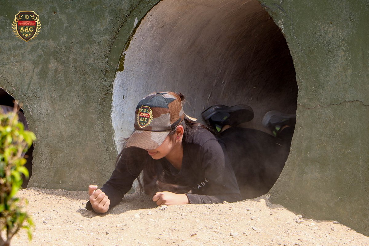 achieversacamp's tweet image. Step by step, resilience grows at Achievers Adventure Camp.
#GHRSTUWadi #AchieversAdventureCamp #AdventureLearning