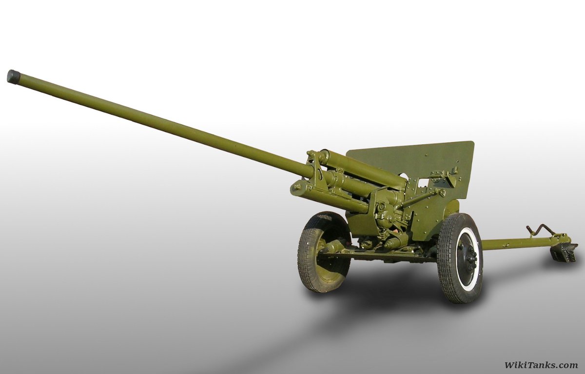 TanksWiki's tweet photo. Tal día como hoy, en 1941, en la URSS se inició la producción en serie del Cañón antitanque de 57 mm Mod. 1941, capaz de atravesar los carros de combate alemanes de lado a lado.

https://t.co/NeiNRvzSiN) https://t.co/vGJrbM9xae