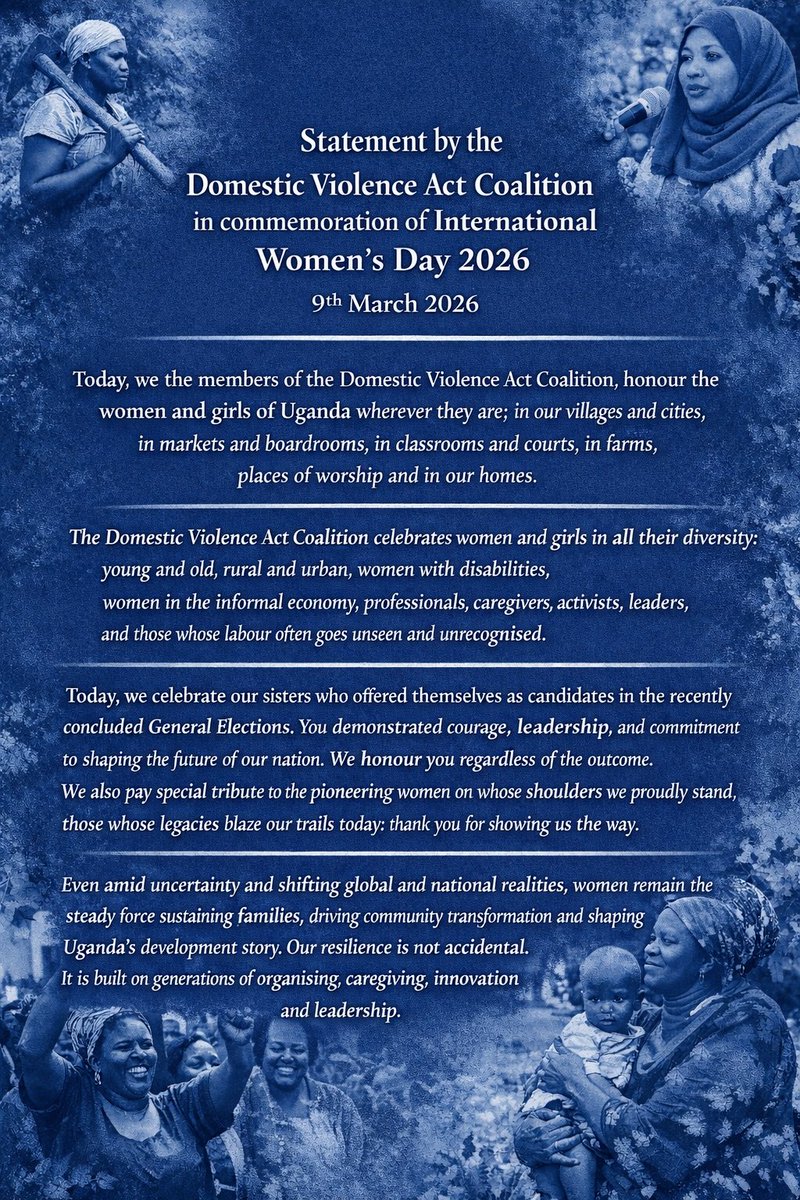 Uganda Women's Network tweet media