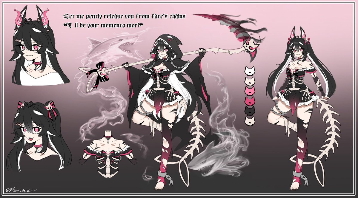 Shachi 鯱 tweet media