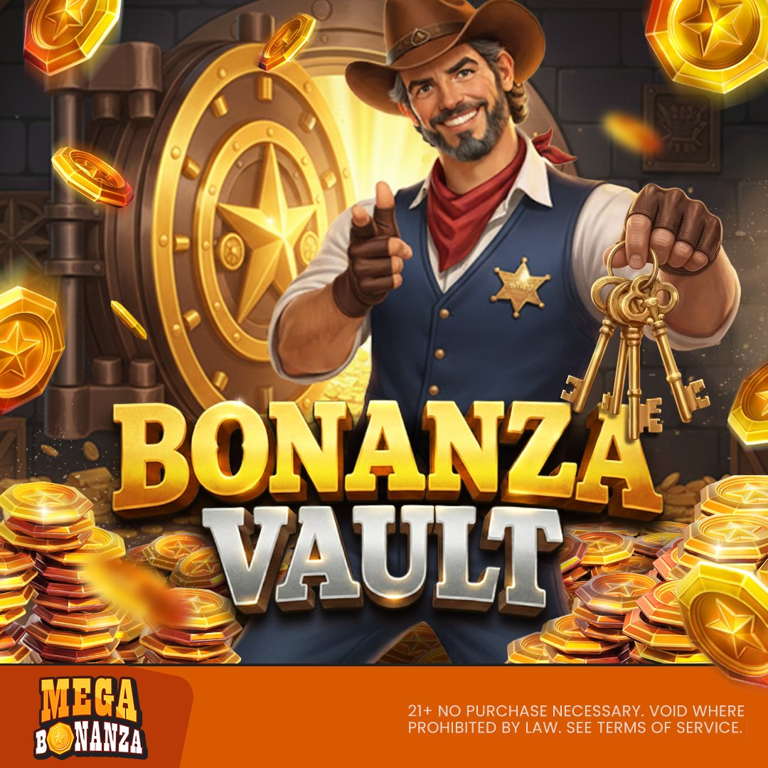 Mega Bonanza tweet media