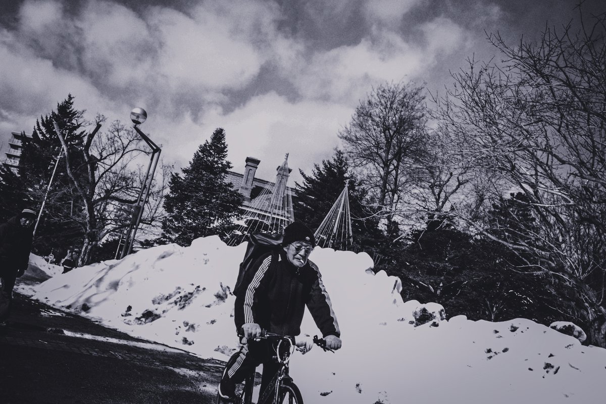 ykzero's tweet photo. 20260309 SAPPORO
#GRdigital3
#SnapShot
#monochrome https://t.co/JknWUoO911