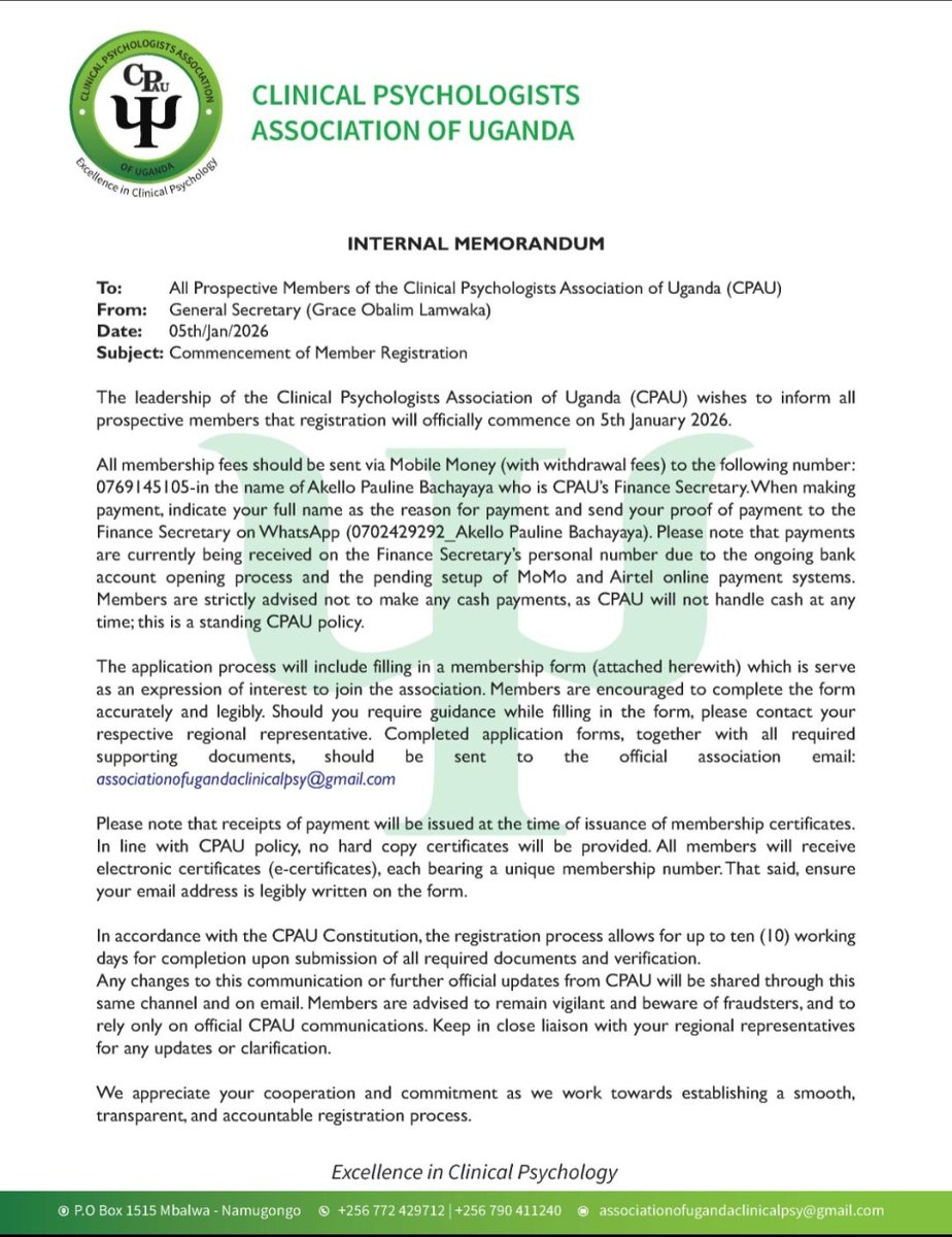 Mental Health & Psychosocial Support Working Group tweet media