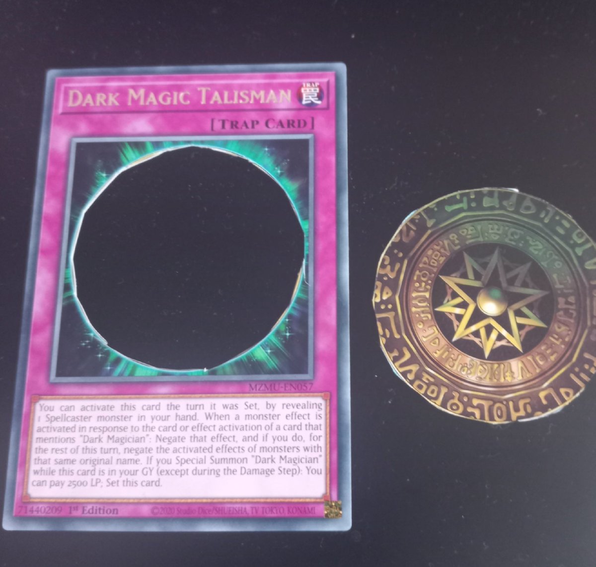 Crazy ass moments in Yu★Gi★Oh! history tweet media