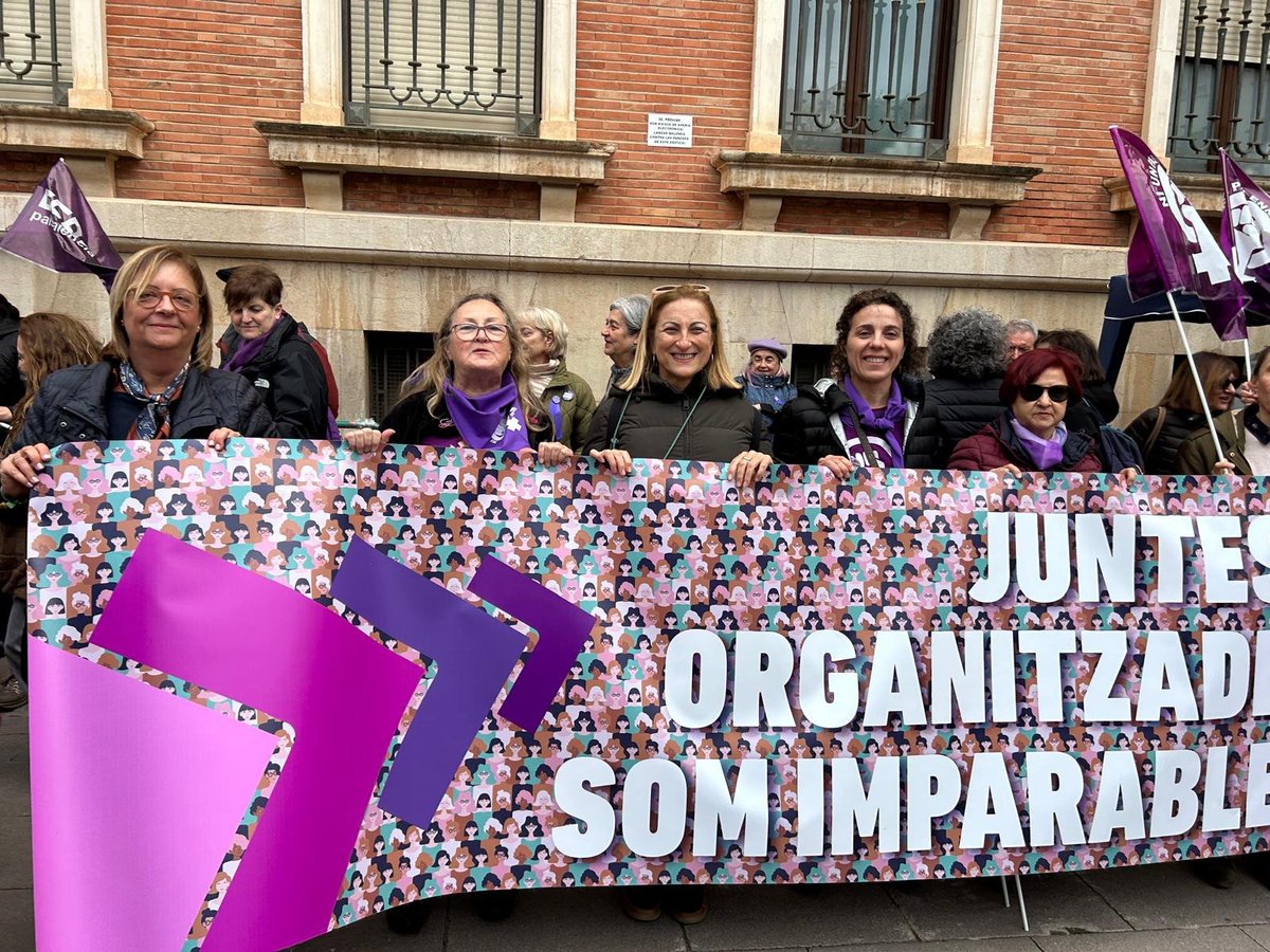 DonesIntersindical tweet media