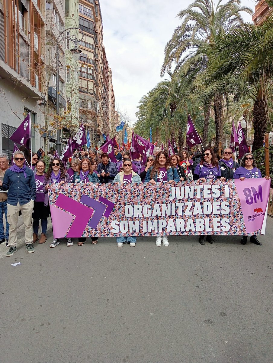 DonesIntersindical tweet media