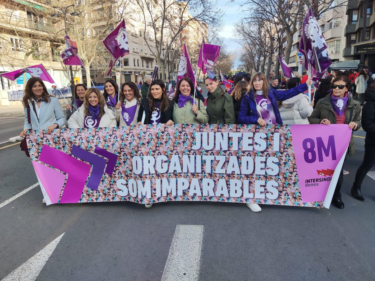 DonesIntersindical tweet media