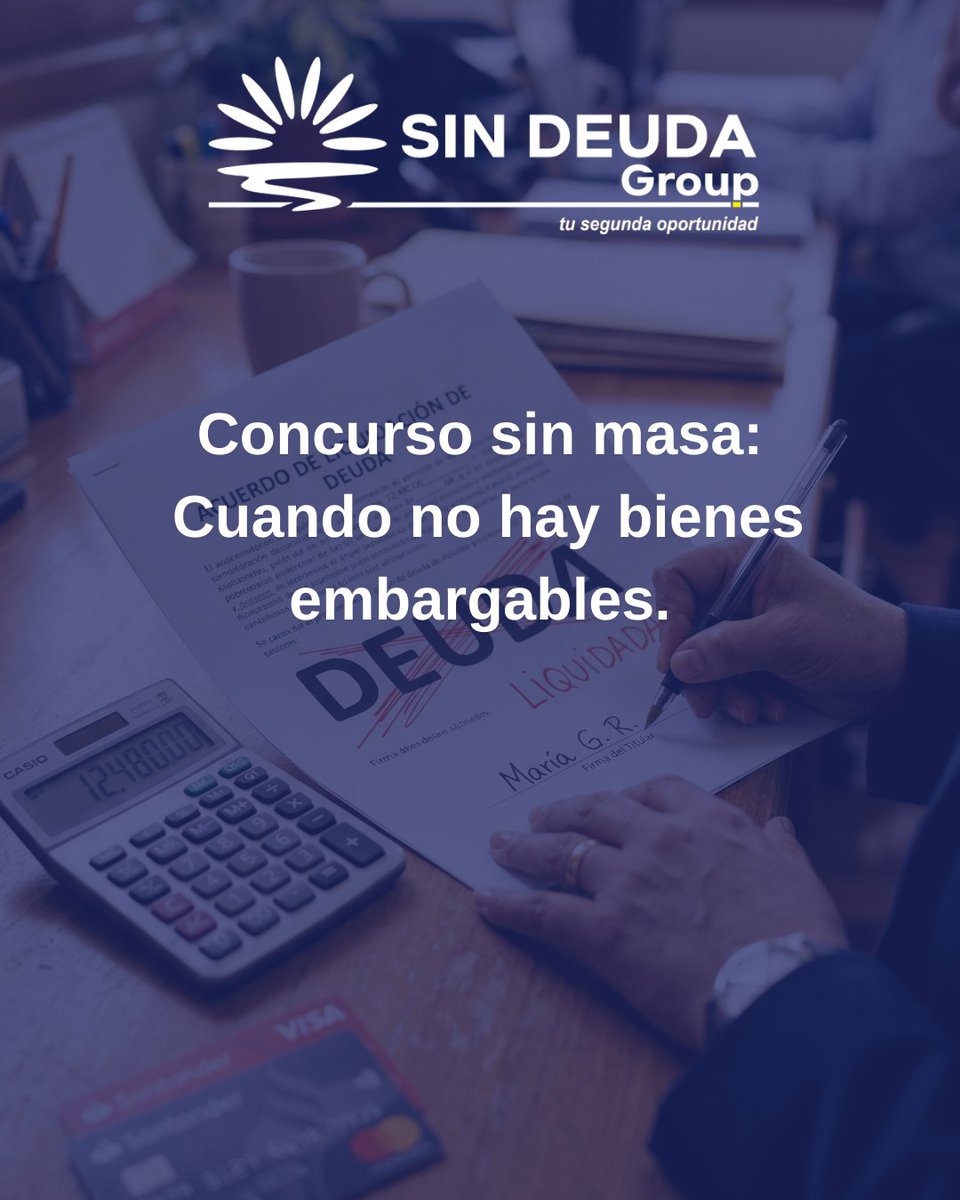 Sin Deuda Group tweet media