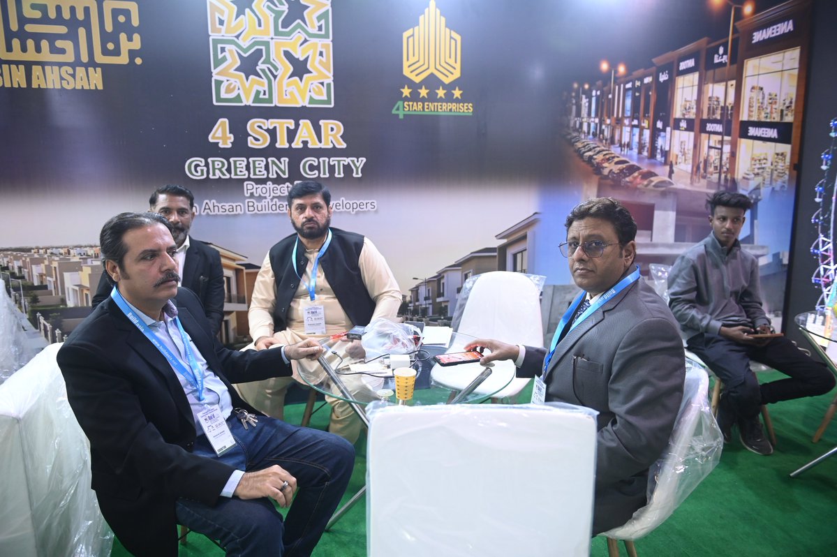 BuildAsia's tweet image. Spotlight on 𝟒 𝐒𝐭𝐚𝐫 𝐄𝐧𝐭𝐞𝐫𝐩𝐫𝐢𝐬𝐞𝐬 at the 19𝐭𝐡 𝐁𝐮𝐢𝐥𝐝 𝐀𝐬𝐢𝐚 𝐈𝐧𝐭𝐞𝐫𝐧𝐚𝐭𝐢𝐨𝐧𝐚𝐥 𝐄𝐱𝐡𝐢𝐛𝐢𝐭𝐢𝐨𝐧 𝐚𝐧𝐝 𝐂𝐨𝐧𝐟𝐞𝐫𝐞𝐧𝐜𝐞𝐬! 📸

#BuildAsia #ExhibitionSuccess #ConstructionIndustry #Innovation #4starenterprises #BuildAsia2025