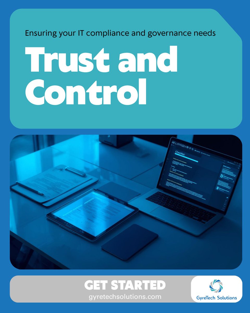 GyreTech Solutions tweet media