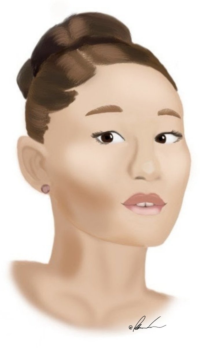 BrandoGaming201's tweet photo. It took me 3 hours but I finally finished my drawing of Ariana Grande I hope you guys enjoy it!!!....
.
.
.
.
.
.
.
Artist: @BrandoGaming201 
.
.
.
.
.
.
.
#InternationalWomensDay #ArianaGrande #digitalartwork #DigitalArtist #celebrities #artists https://t.co/tCVlGDbgdC