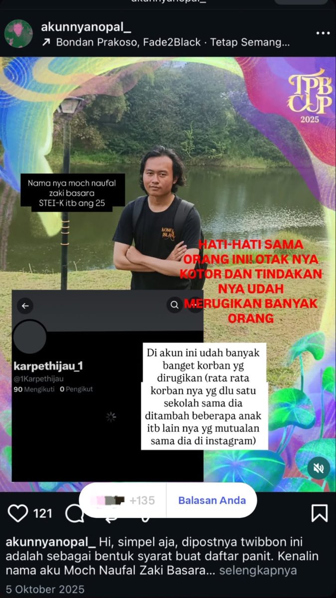 ITBFess - kirim menfess di itbfess.wtf tweet media