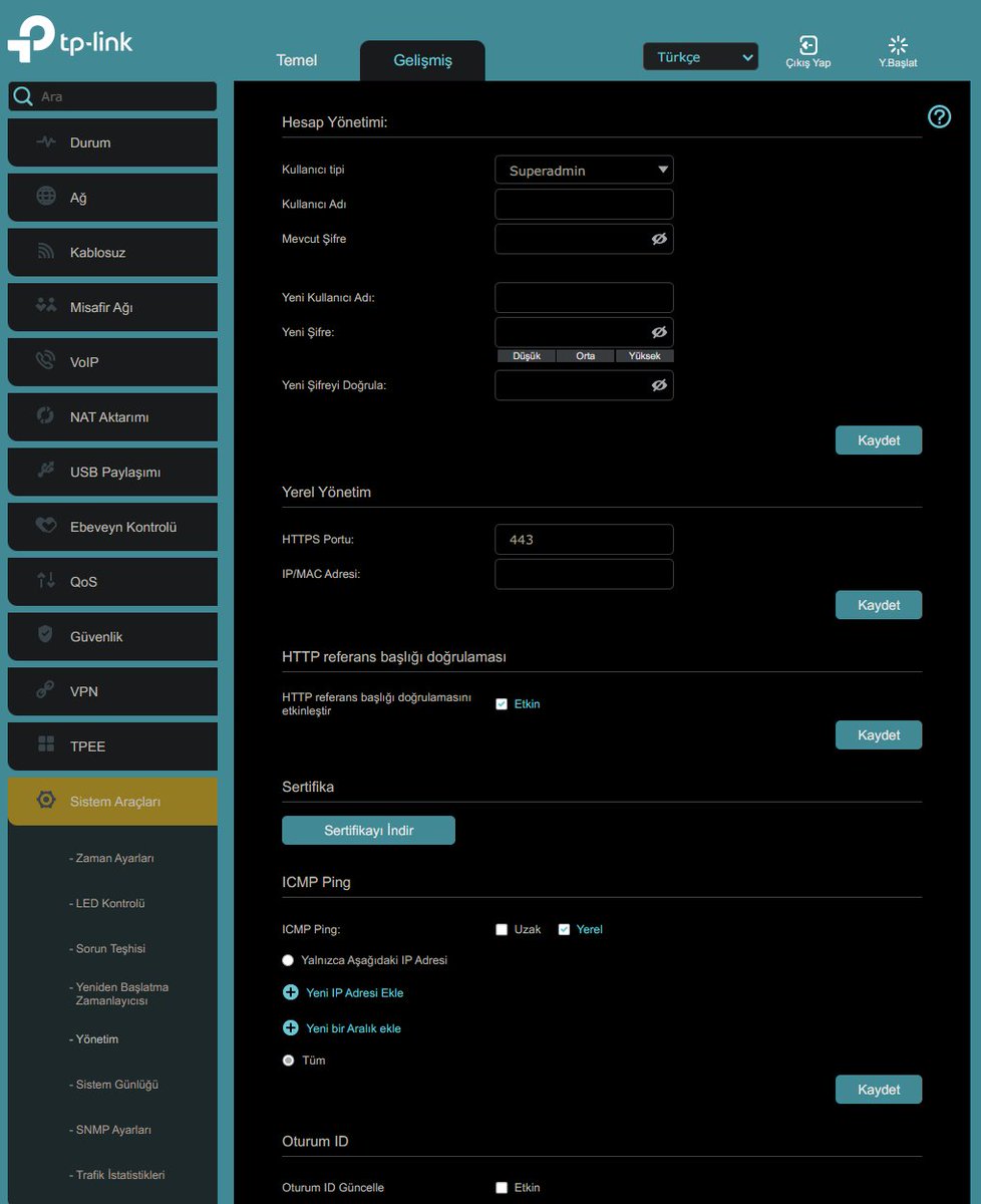 Recep Baltaş tweet media