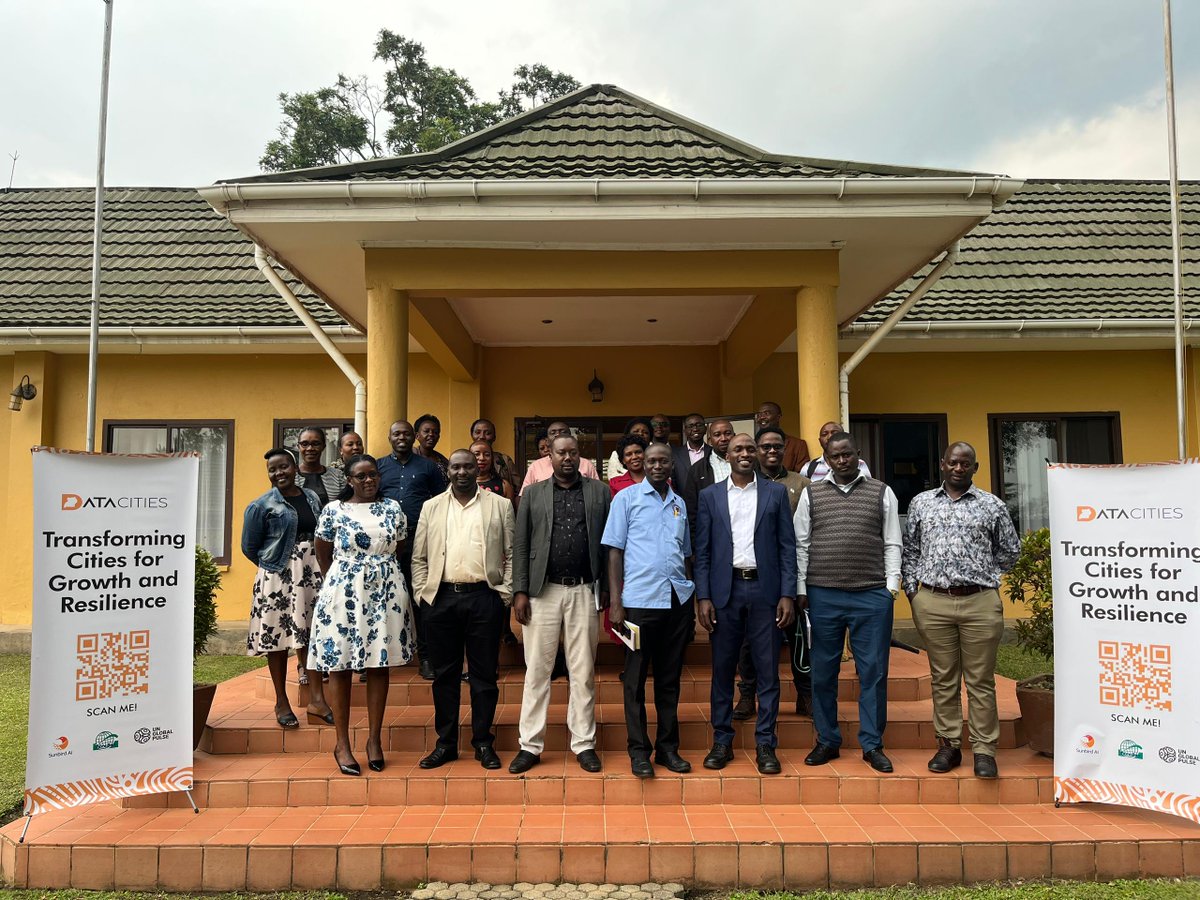 DataCities Initiative tweet media