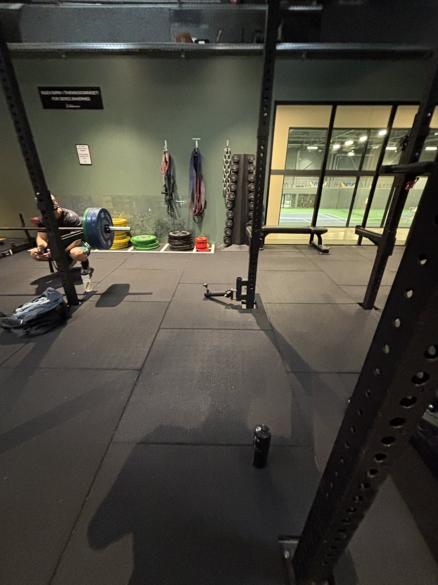 Monday morning - you know where to find me😉💪