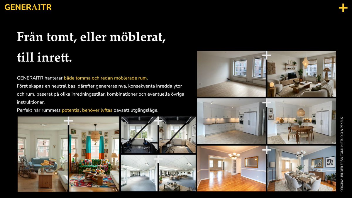 GENERAITR tweet media