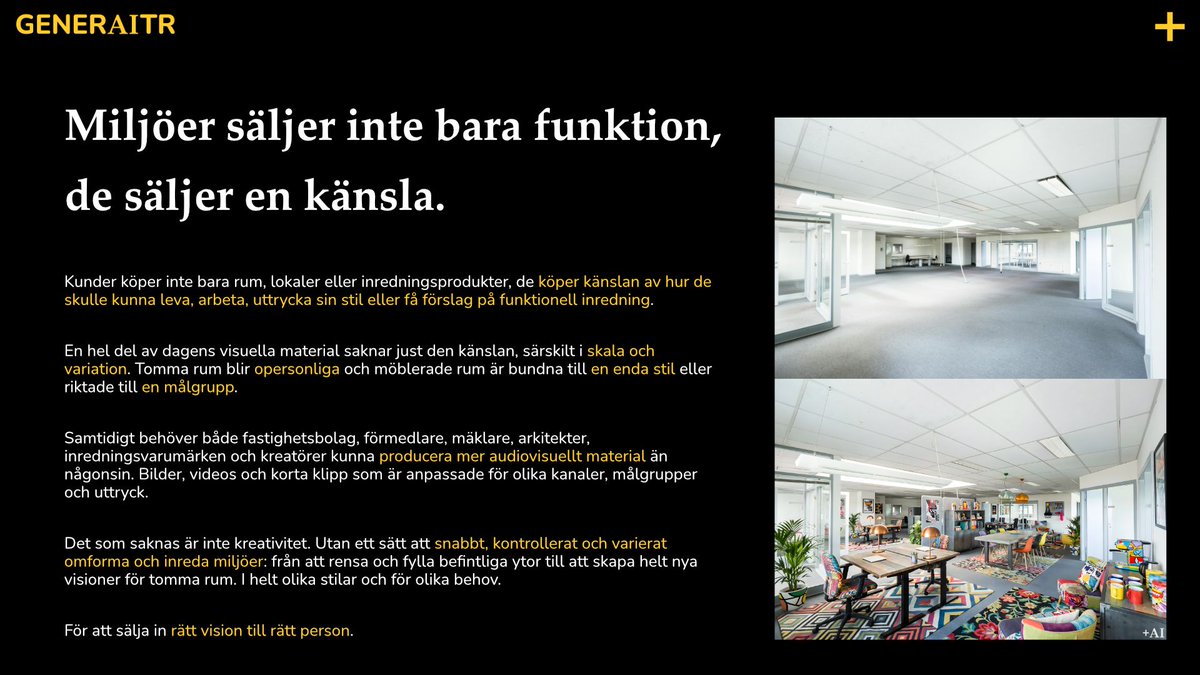 GENERAITR tweet media