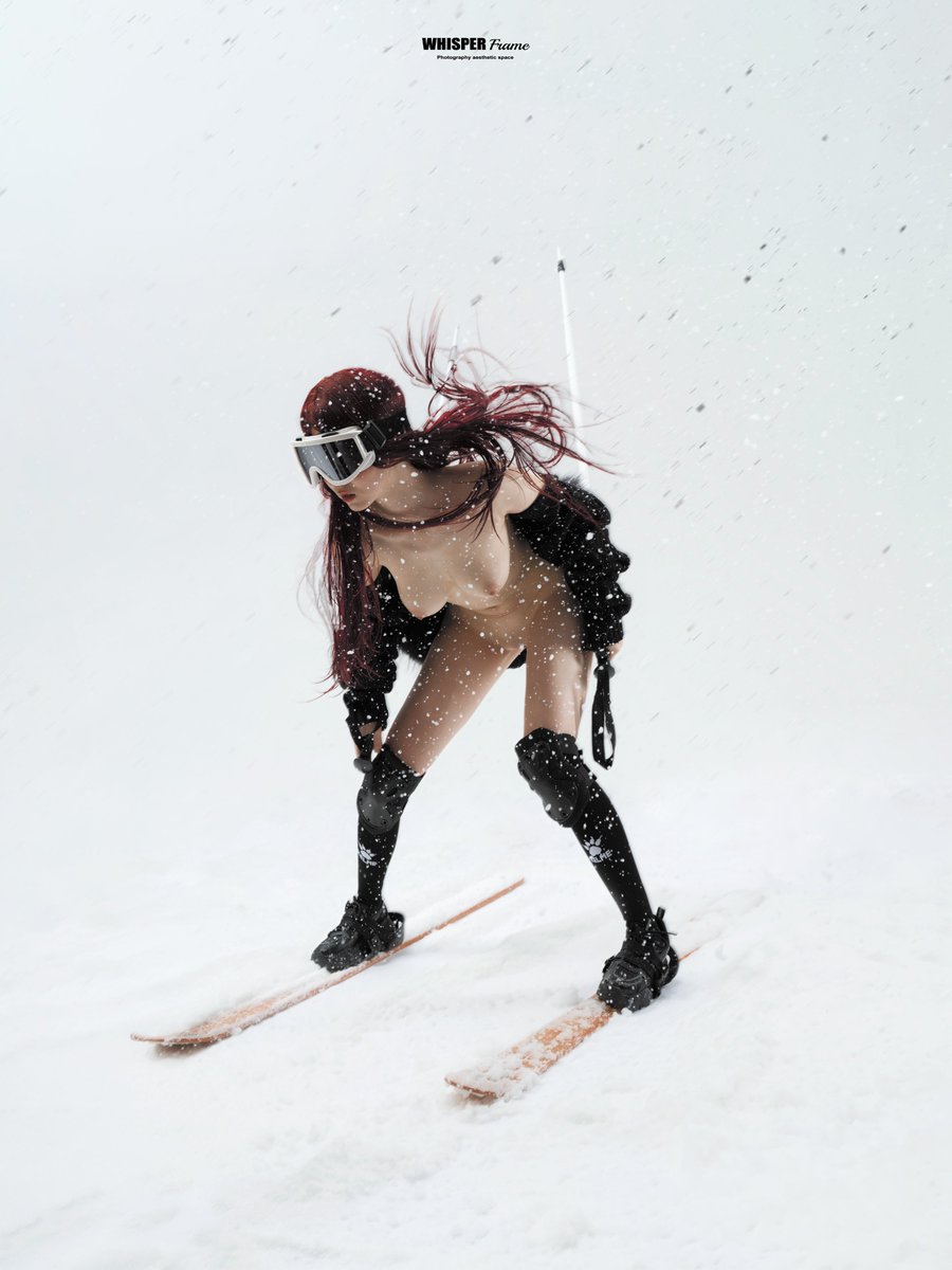 WhisperFrame 夜音 tweet media