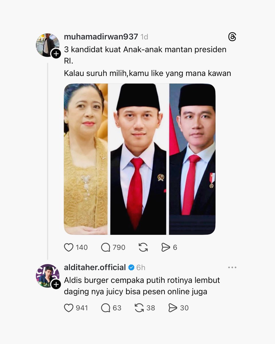 Pada derajat tertentu, tampaknya kita memang perlu menjadi Aldi Taher.