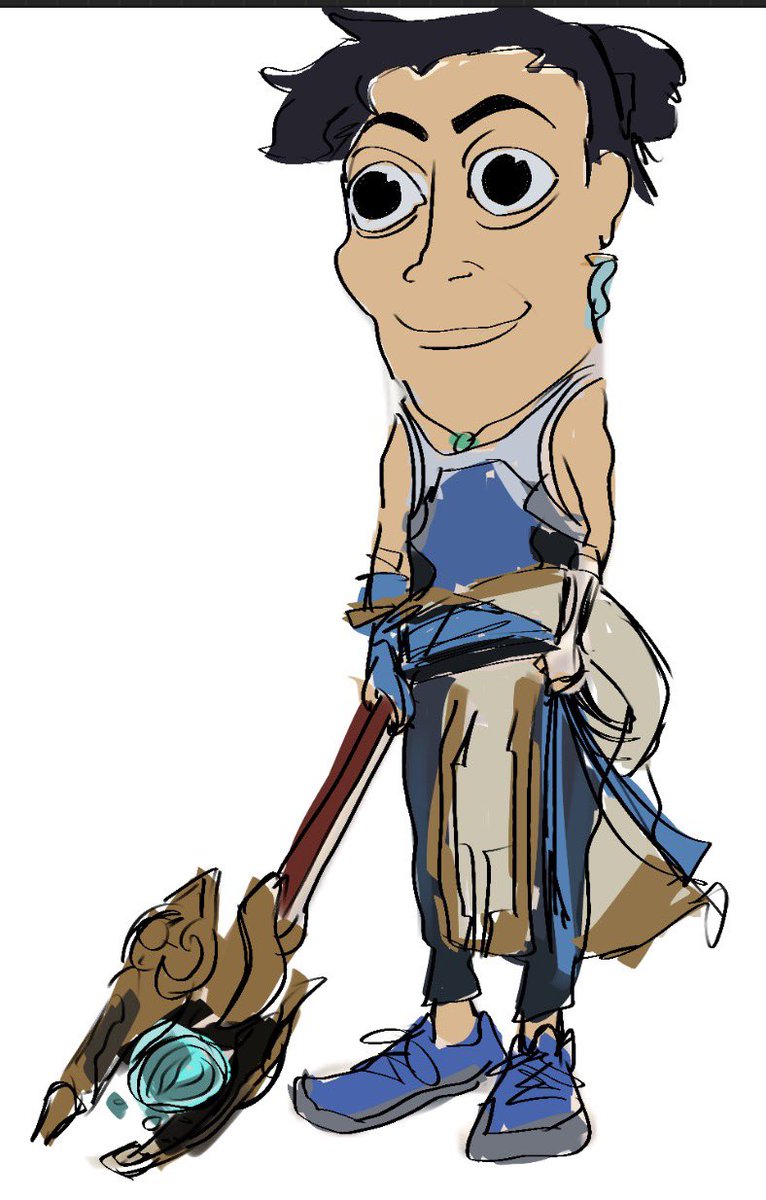 Wu wu wu suhur #Wuyang #Overwatch