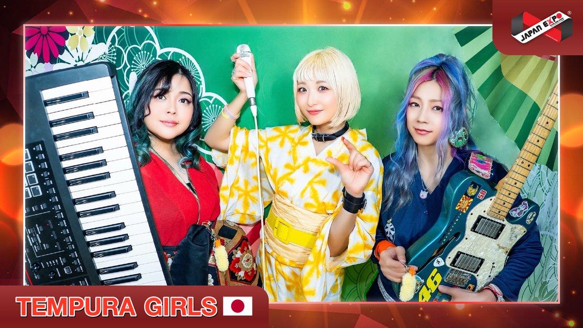 Japan Expo Thailand tweet media