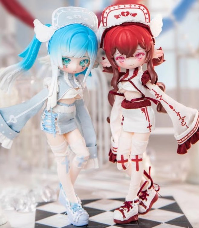 📢🆕03/09(月)新作予約速報🆕📢 PENNY'S BOX社のドール衣装ブランド