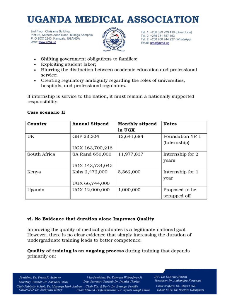 Dr. Osinde Ochieng A. tweet media