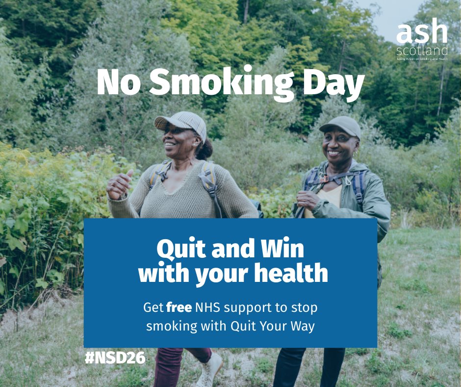 ASH Scotland tweet media