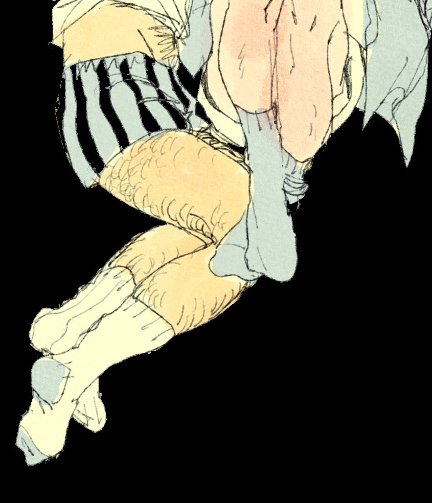 i cropped these out originally idk why. we can have some leg