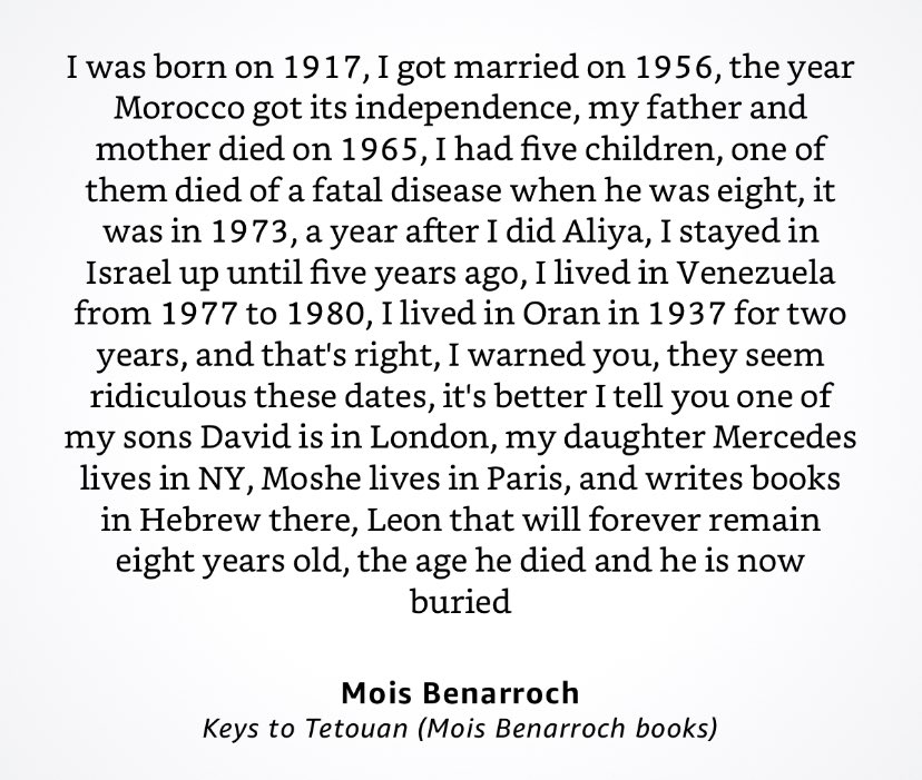 MoisBenarroch's tweet image. author.to/benarroch 

Mois Benarroch #booklibro 

amazon.com/dp/B0D1VD111Y? 

amazon.es/dp/B0C49FQGVK 

amazon.fr/dp/B0DH3X881B?…