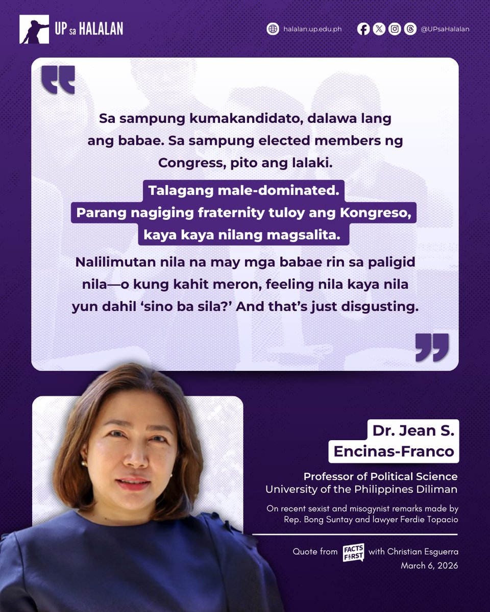 UP sa Halalan tweet media