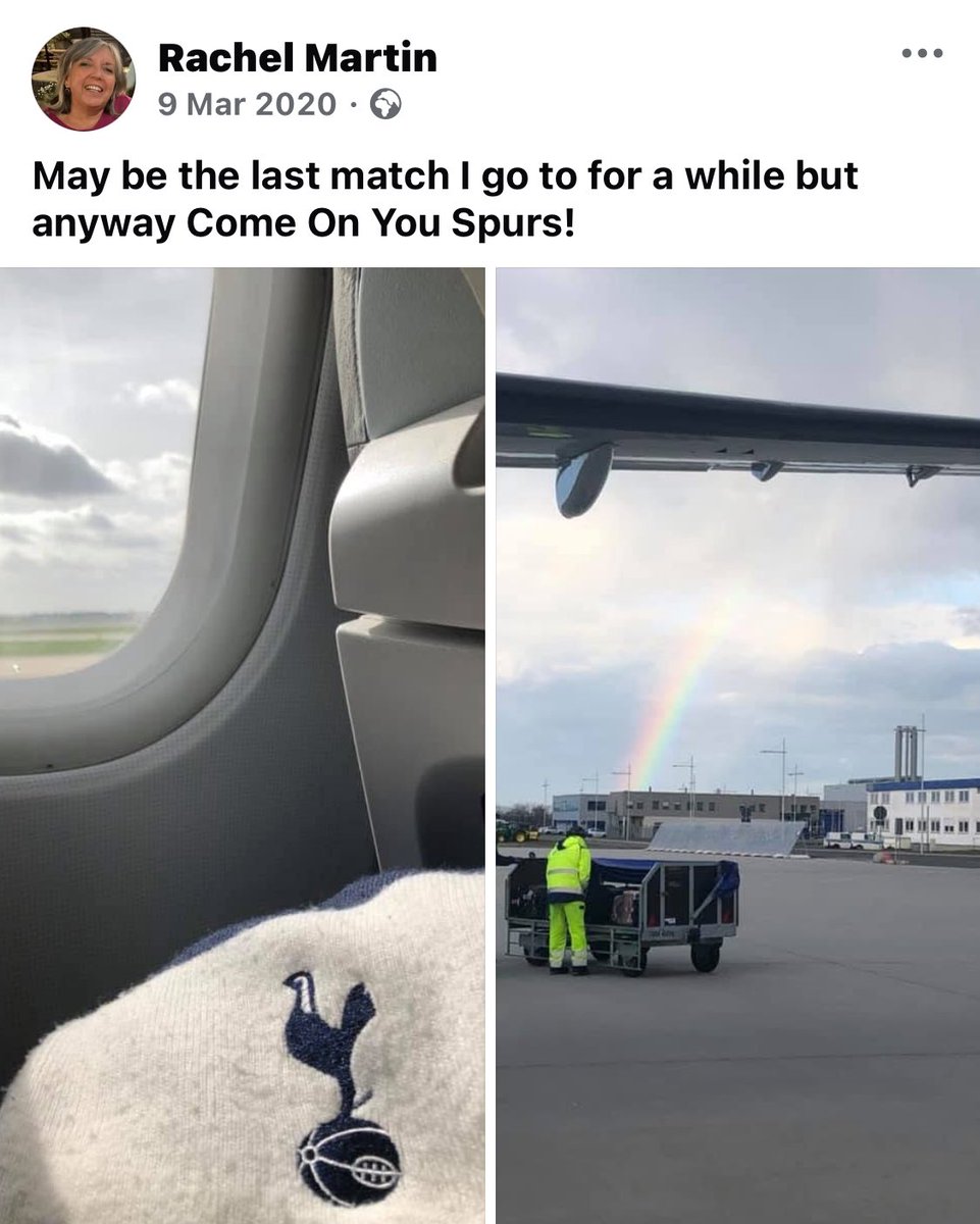 Rachel Martin Legacy Fan 🕊 tweet media