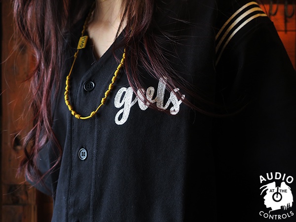BASEBALL SHIRTS ボーリングシャツのような肩のリブが特徴的なGAVIALの