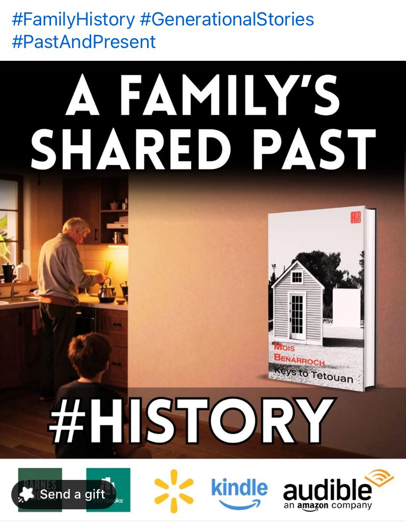 MoisBenarroch's tweet image. author.to/benarroch 

Mois Benarroch #booklibro 

amazon.com/dp/B0D1VD111Y? 

amazon.es/dp/B0C49FQGVK 

amazon.fr/dp/B0DH3X881B?…