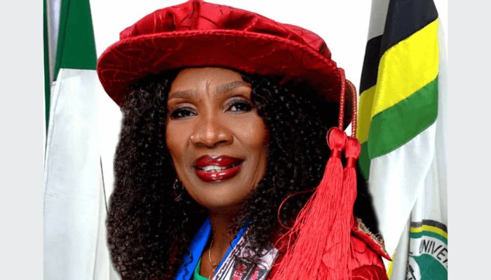 <a href="/IgboHistoFacts/">IGBO History & Facts</a> If I perish, I perish...!

The only woman in the history of INEC to make such a bold declaration openly.