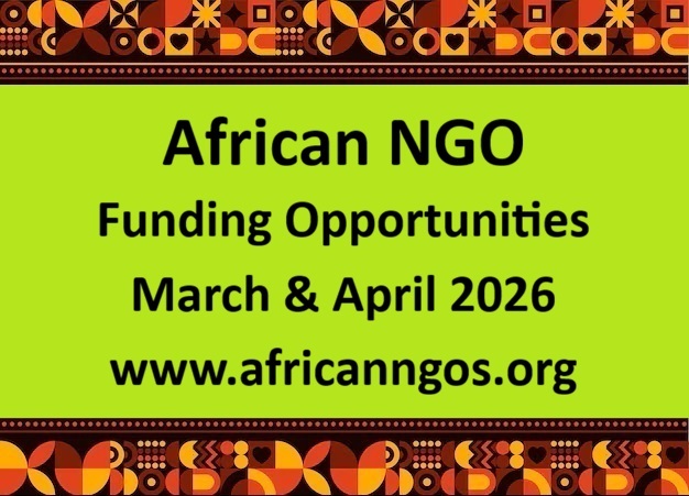 AfricanNGOs tweet media