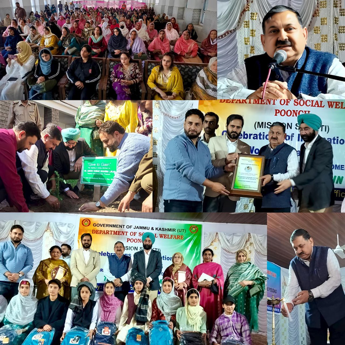 Deputy Commissioner Poonch tweet media