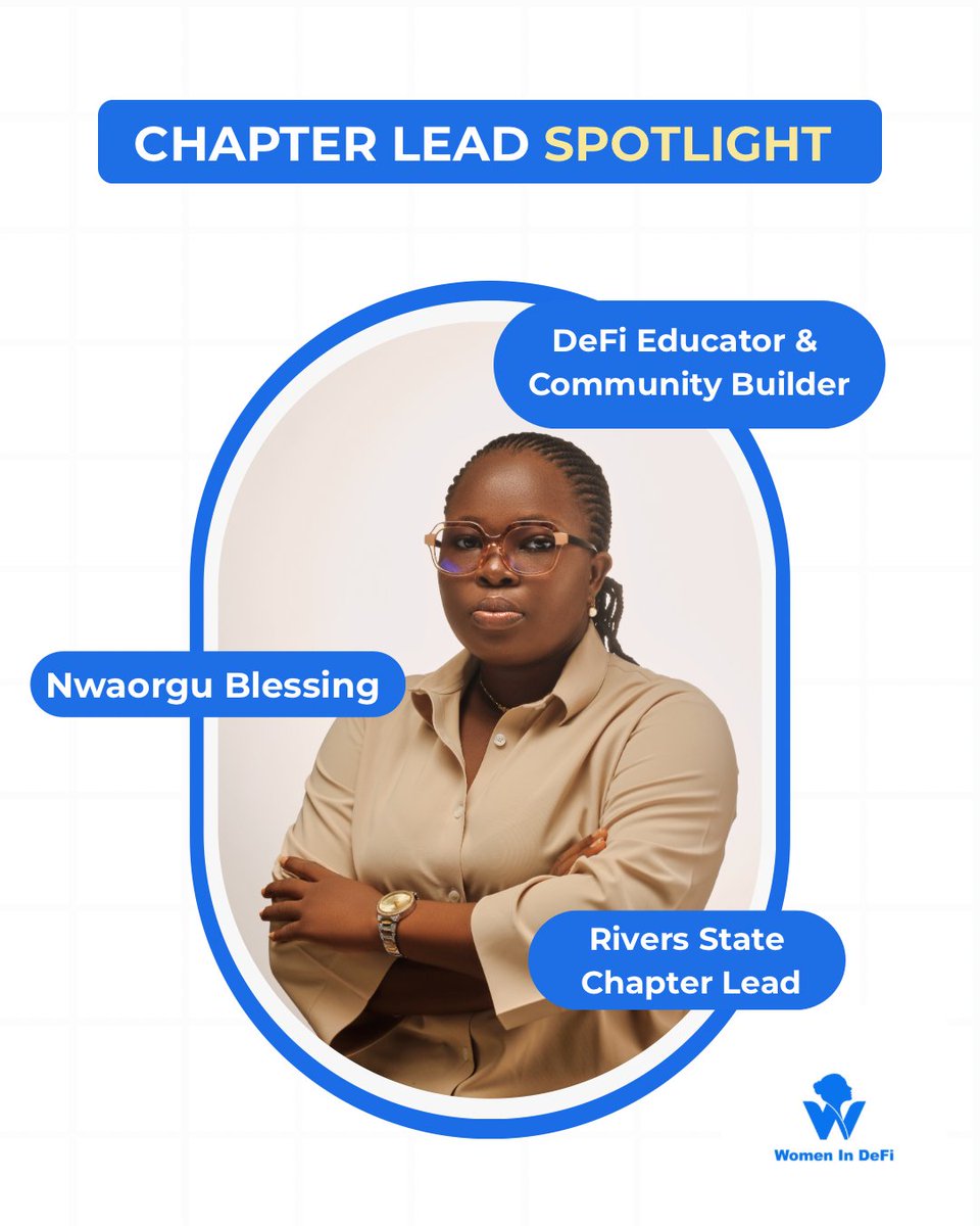 Women In DeFi tweet media