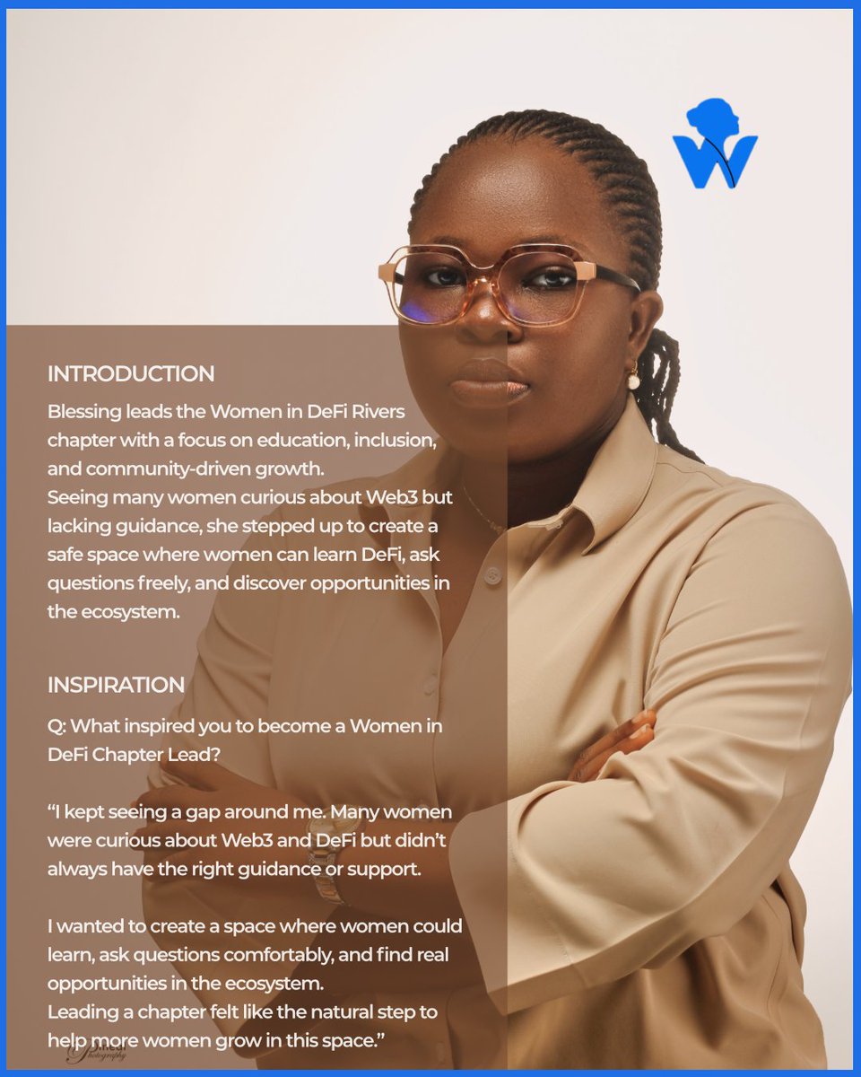 Women In DeFi tweet media