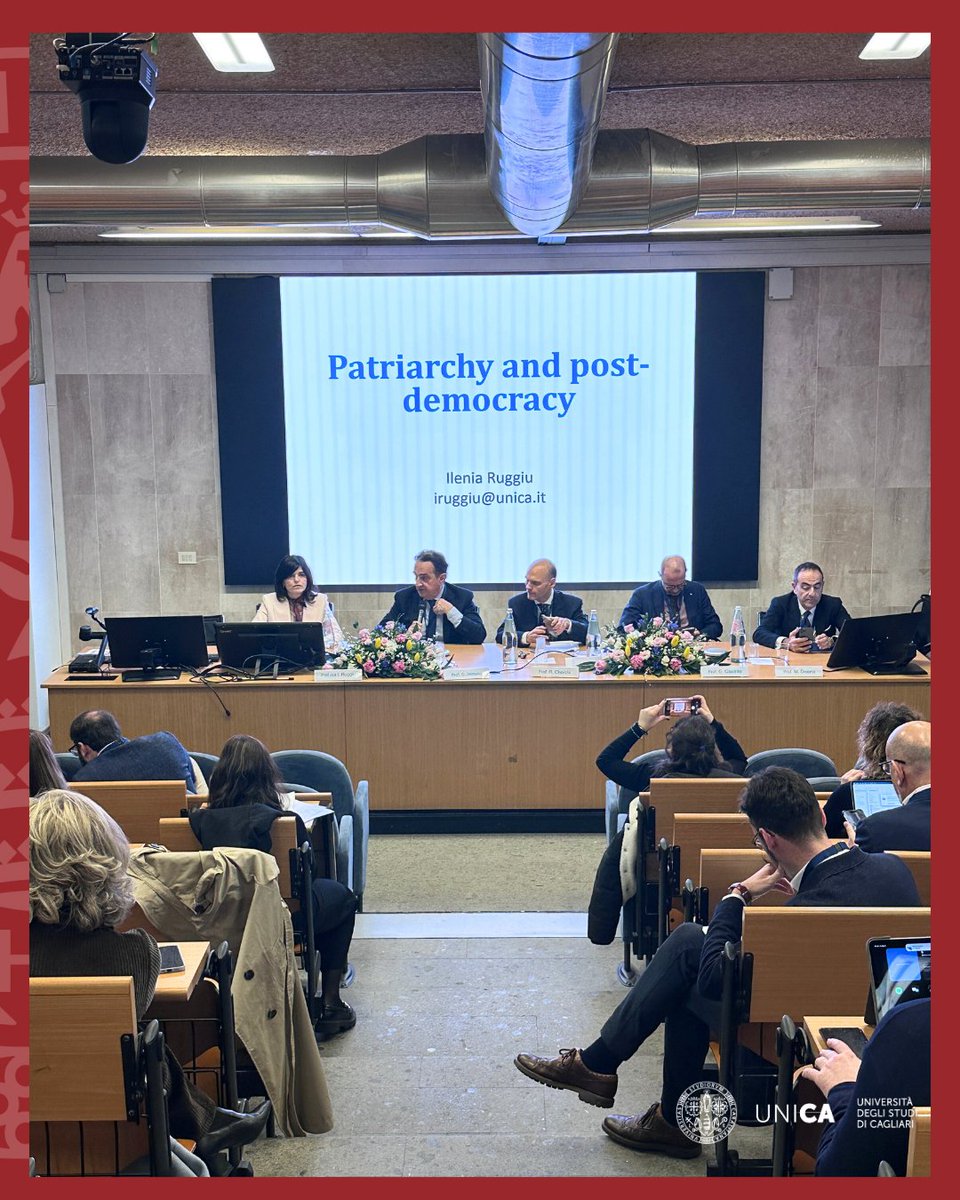 Università degli Studi di Cagliari tweet media
