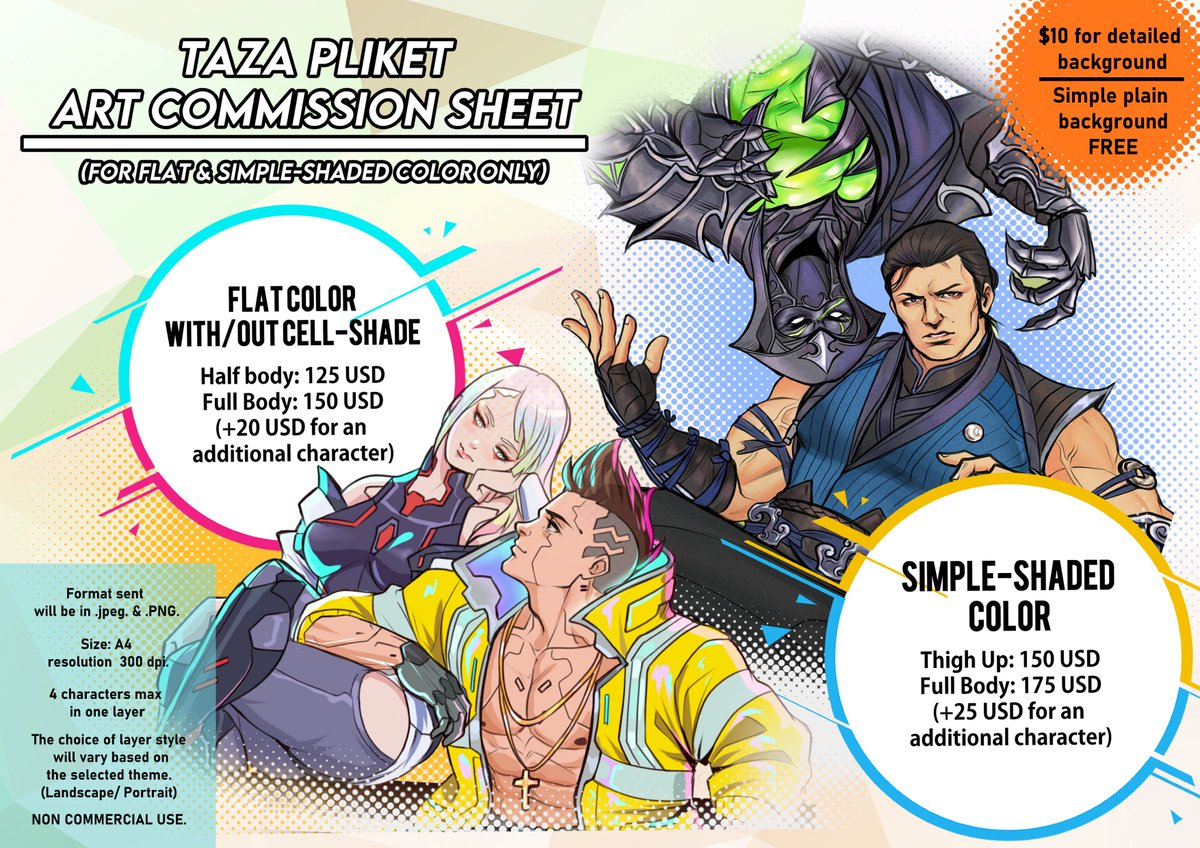 Pliket-Pliket (commissions open!) tweet media