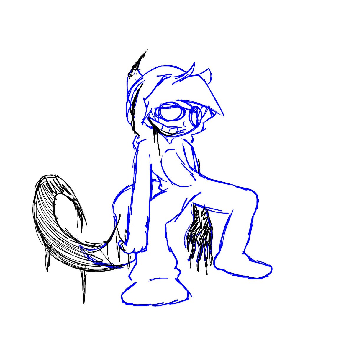 iancitos97391's tweet photo. Señores, nada que ver pero ando chambeando algo
Bebe milo glitch (⚠️WIP⚠️)
#amiwitos
#ibispaint
#remake
#Univenturacomienza
#art
#fnf2026
#bebemilo
#Pibby
#Glitch https://t.co/HCMfoDAca6