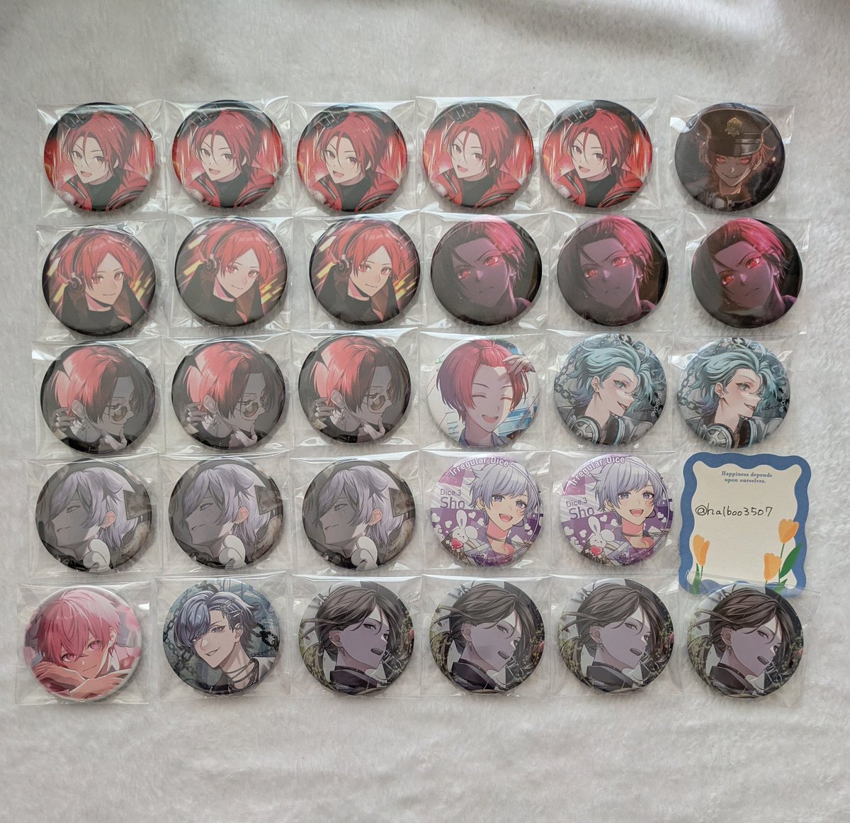 はるぶぅ tweet media