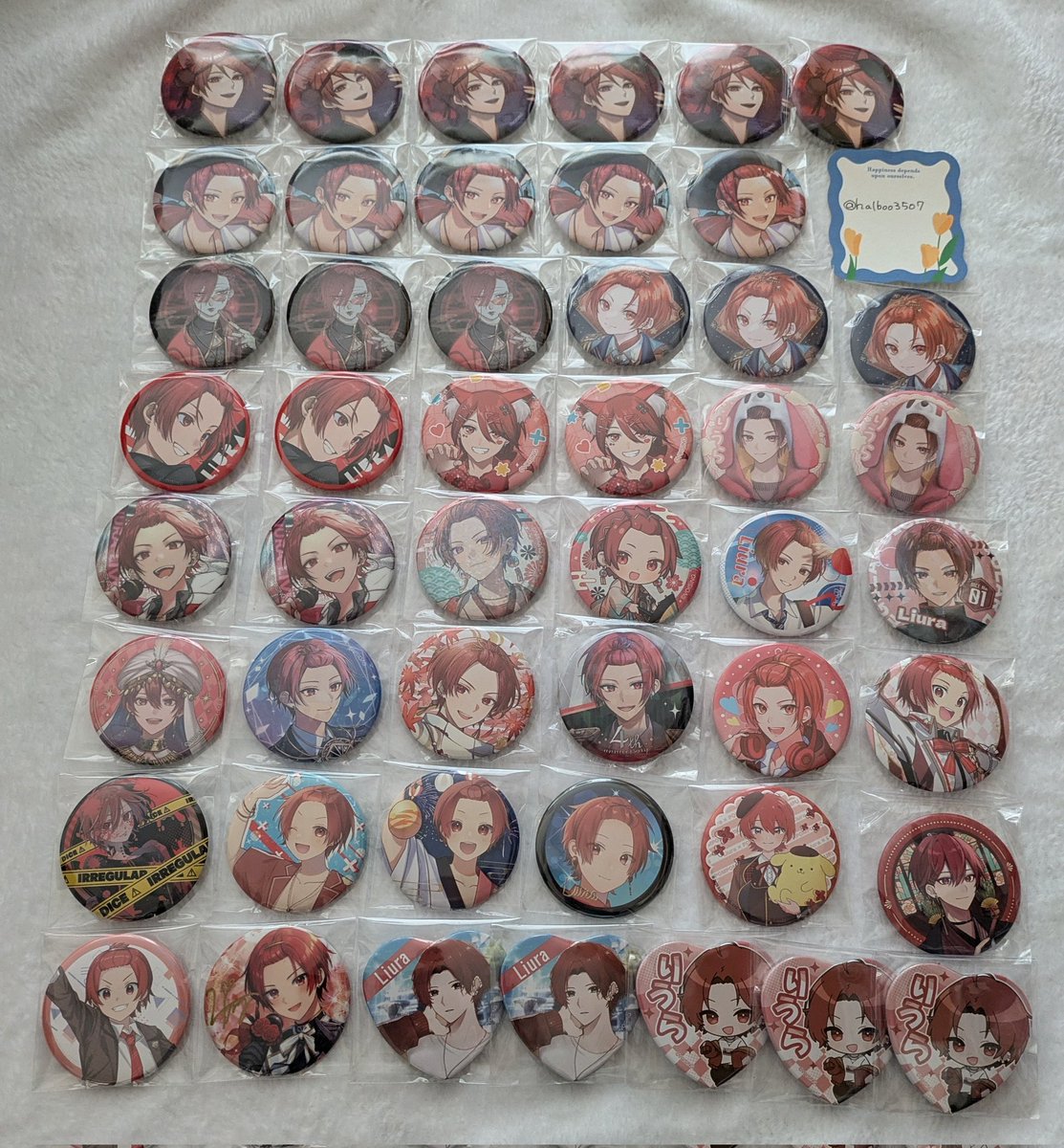 はるぶぅ tweet media