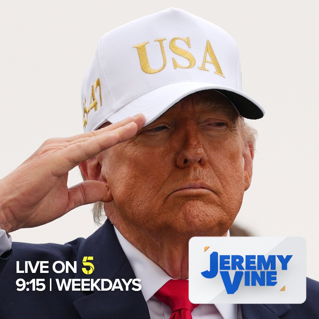 Jeremy Vine & Daytime on 5 tweet media