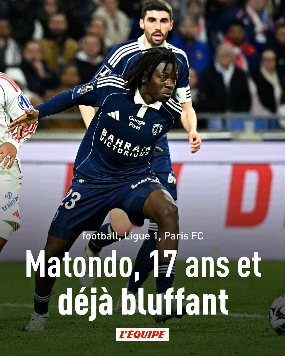 L'Équipe tweet media