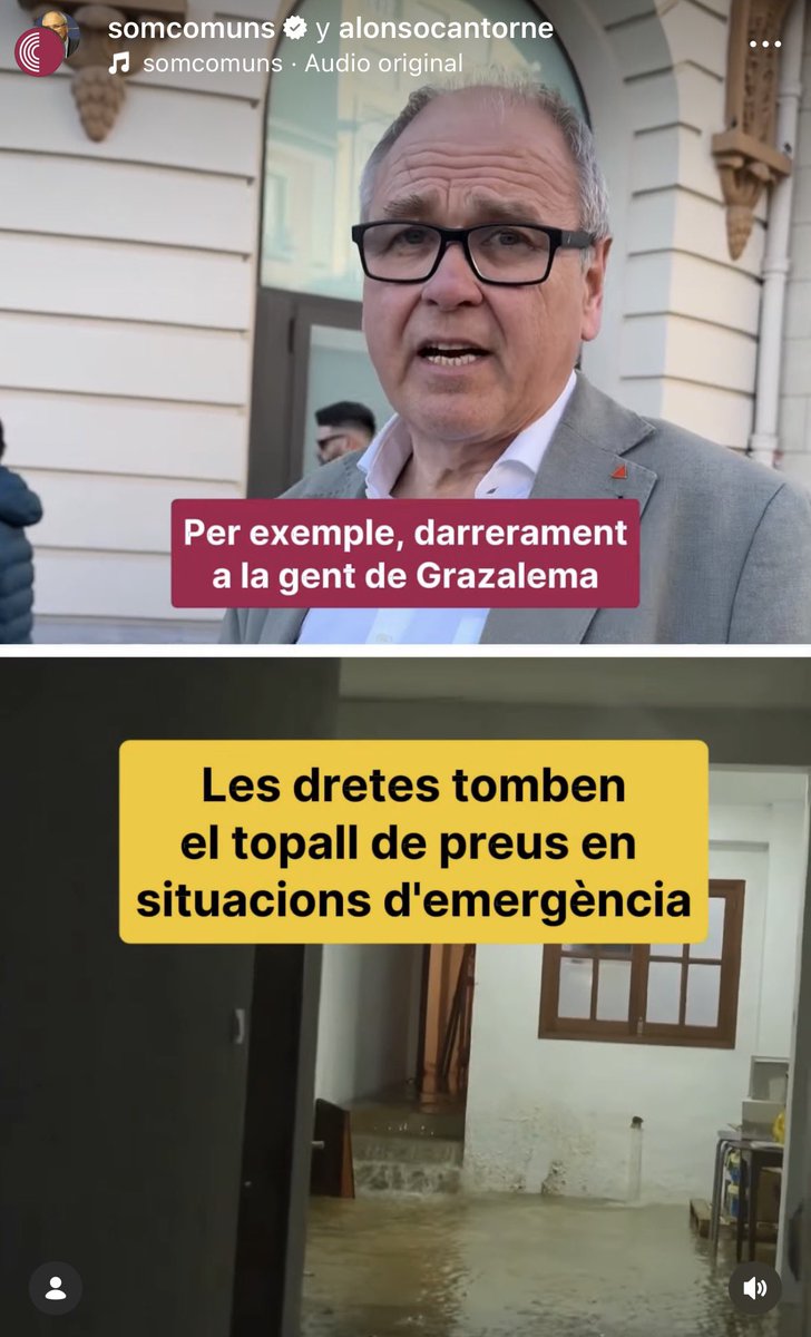 📈 LUZ: +52%
🔥 GAS: +30%
⛽ COMBUSTIBLE: +30 céntimos (+20% en un solo día)

Hace 12 días, PP, VOX y Junts tumbaron el decreto que permitía al Gobierno regular los precios en emergencias.

Ahora pagamos la factura.
¿Rectificarán o seguirán bloqueando medidas que nos benefician?