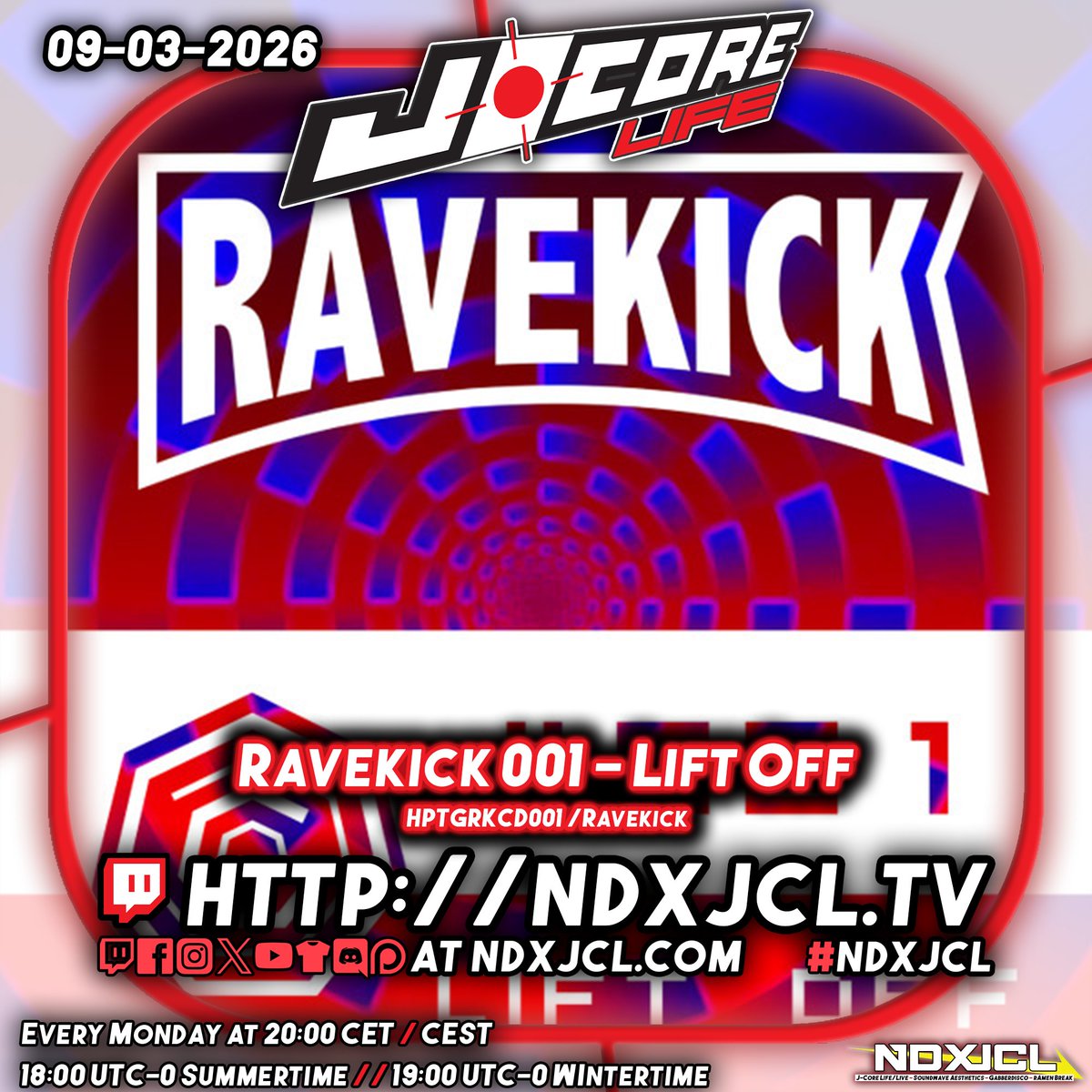 Neodash Zerox / #NDXJCL tweet media