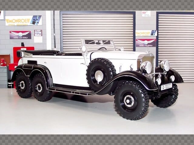 Model-Car-World tweet media