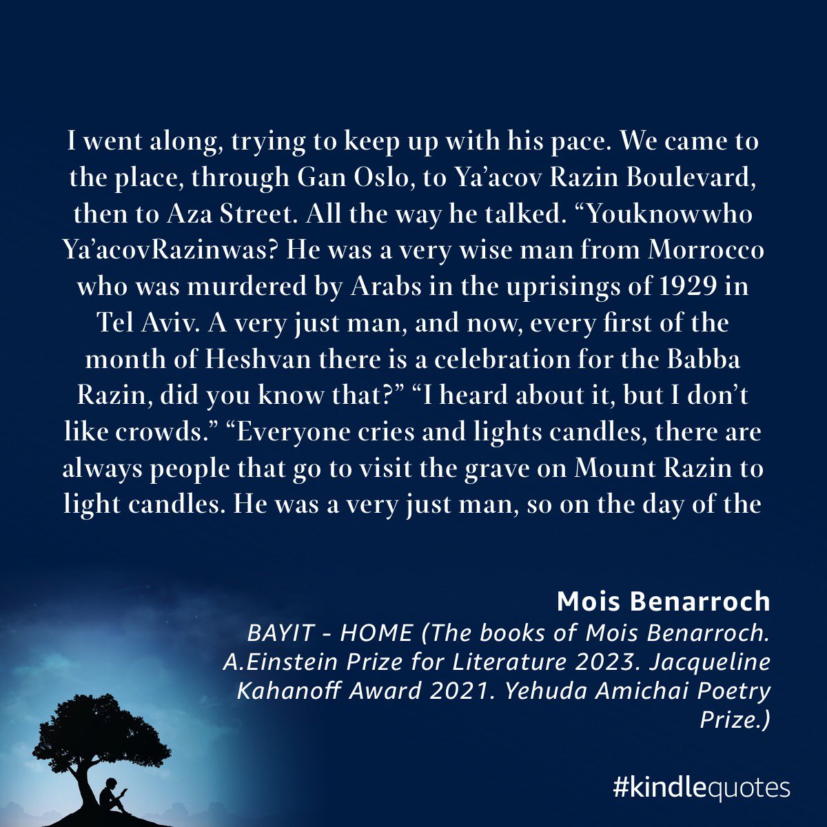 MoisBenarroch's tweet image. author.to/benarroch 

Mois Benarroch #booklibro 

amazon.com/dp/B0D1VD111Y? 

amazon.es/dp/B0C49FQGVK 

amazon.fr/dp/B0DH3X881B?…